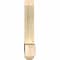 Ekena Millwork Eugene Rough Sawn Timber Gable Bracket, Douglas Fir, 36"W x 23"H x 4"D x 4"F, 15/12 Pitch GBW036X23X0404EUG00RDF - alternate 3